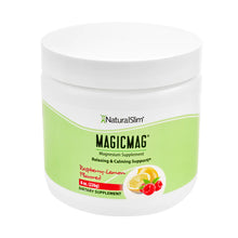 Load image into Gallery viewer, MagicMag® Raspberry-Lemon | Magnesium Supplement
