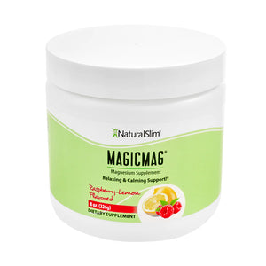 MagicMag® Raspberry-Lemon | Magnesium Supplement