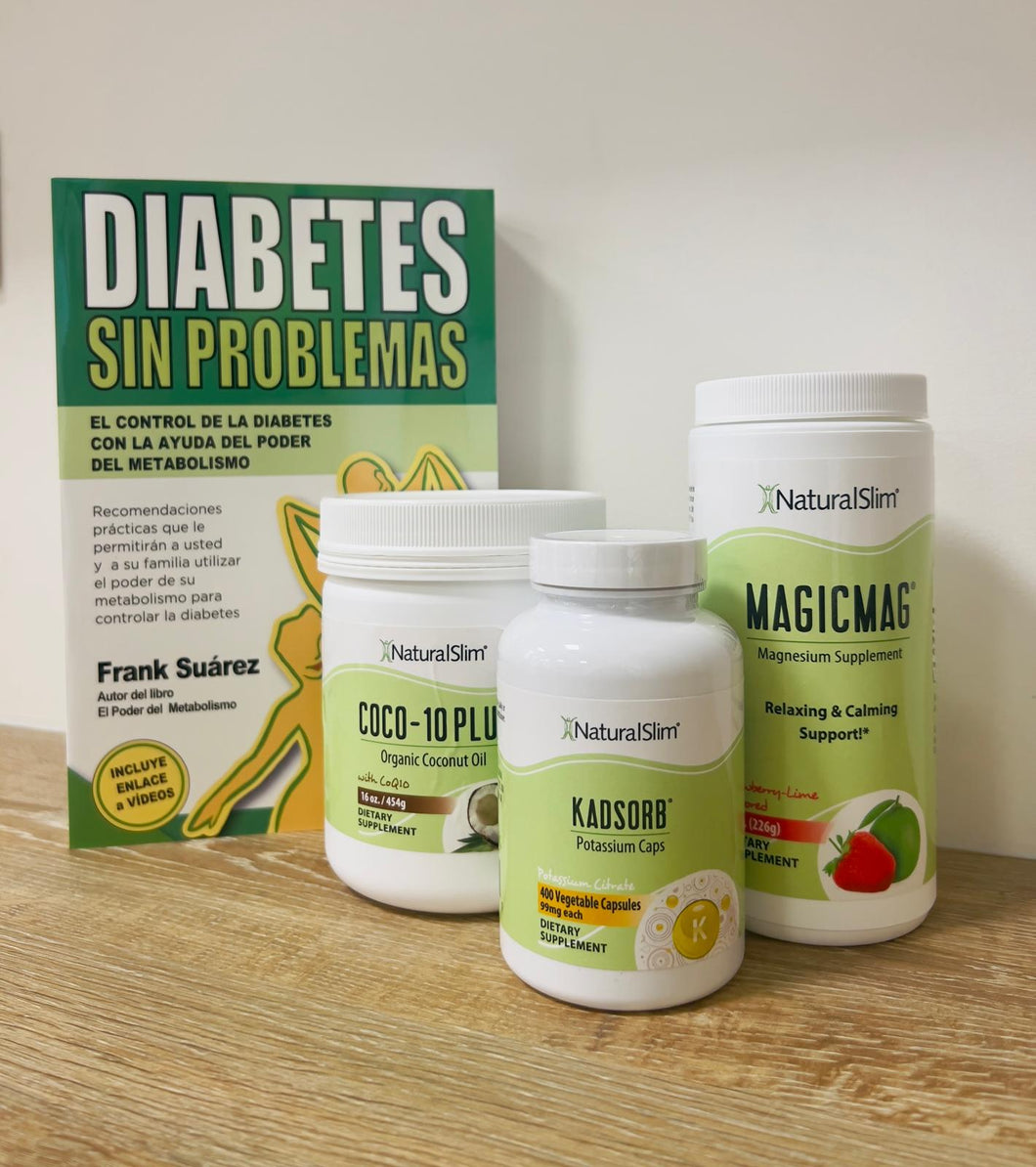 Diabetes Support Combo 20% OFF