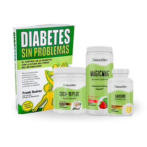 Diabetes Support Combo 20% OFF