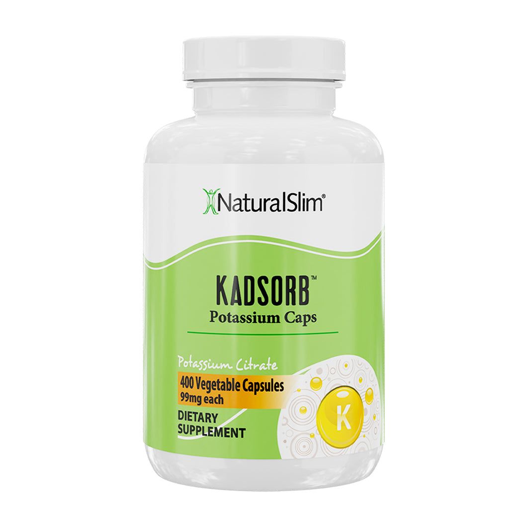 Kadsorb Potassium™ 400 Cap