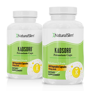 Kadsorb Potassium™ 400 Kapseln