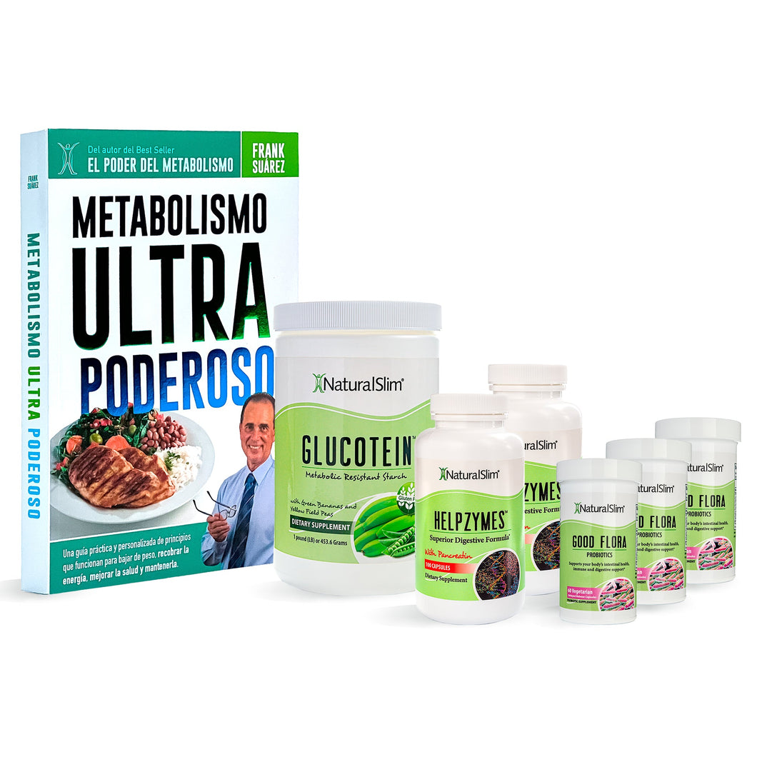 Kit Deep Intestinal Cleanser