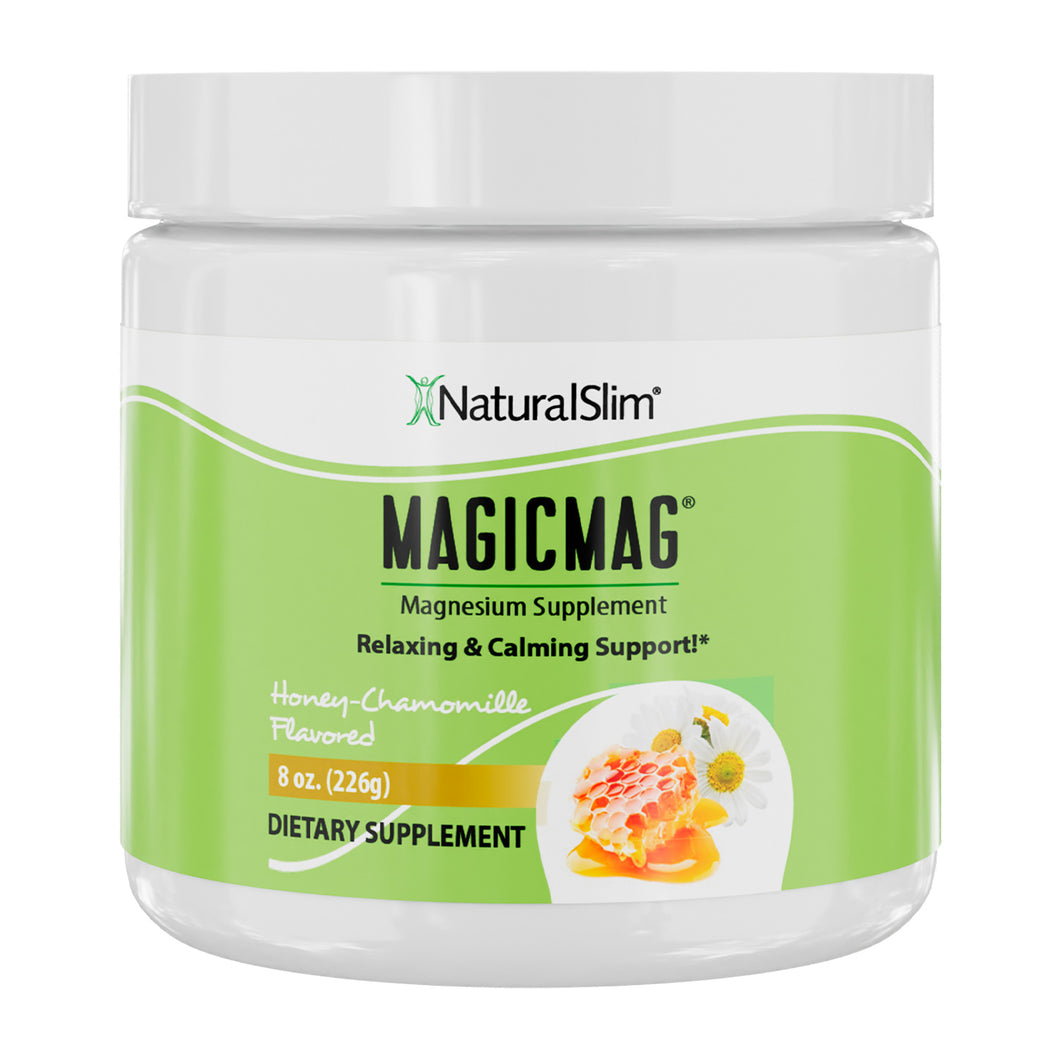 MagicMag® Honey-Chamomile | Magnesium Supplement