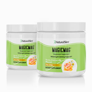 MagicMag® Honey-Chamomile | Magnesium Supplement