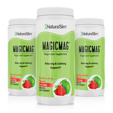 Load image into Gallery viewer, MAGICMAG® Strawberry-Lime | Magnesium Supplement | Relaxing and Calming Support
