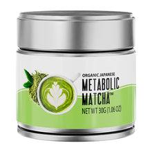 Load image into Gallery viewer, Metabolic Matcha Tea
