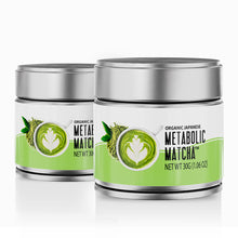 Load image into Gallery viewer, Metabolic Matcha Tea
