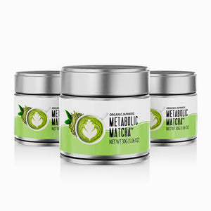 Metabolic Matcha Tea