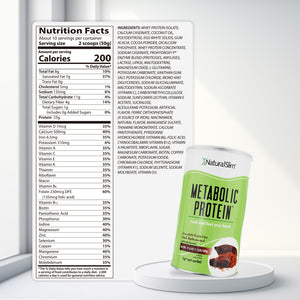 METABOLIC PROTEIN™ Chocolate