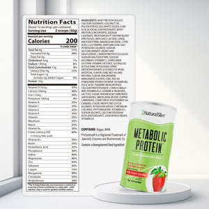 METABOLIC PROTEIN™ Strawberry