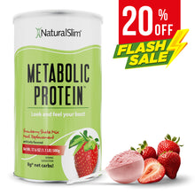 Load image into Gallery viewer, METABOLIC PROTEIN™ Strawberry
