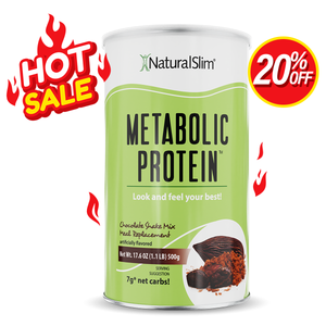 METABOLIC PROTEIN™ Chocolate