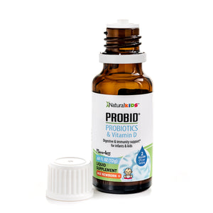 PROBID® ® | Probiotics & Vitamin D for Infants & Kids