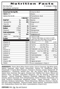 METABOLIC PROTEIN™ Strawberry