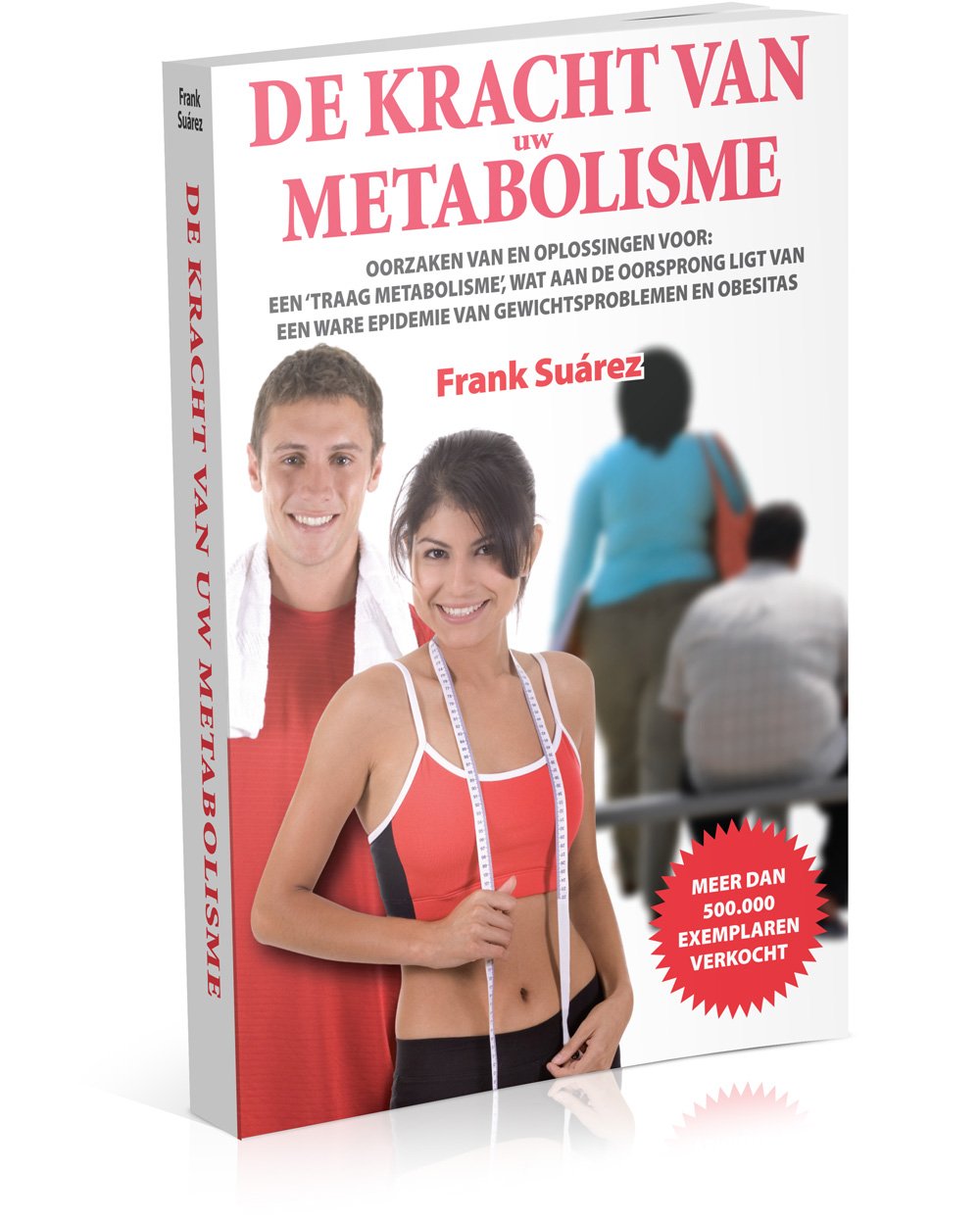 BOEK De Kracht van Uw Metabolisme - NEDERLANDS