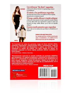 El poder del Metabolismo - Spanish version